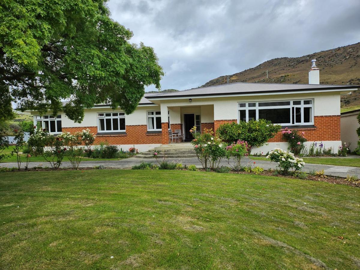 Caithness Villa Roxburgh Exterior foto