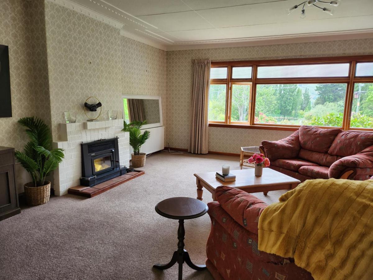 Caithness Villa Roxburgh Exterior foto