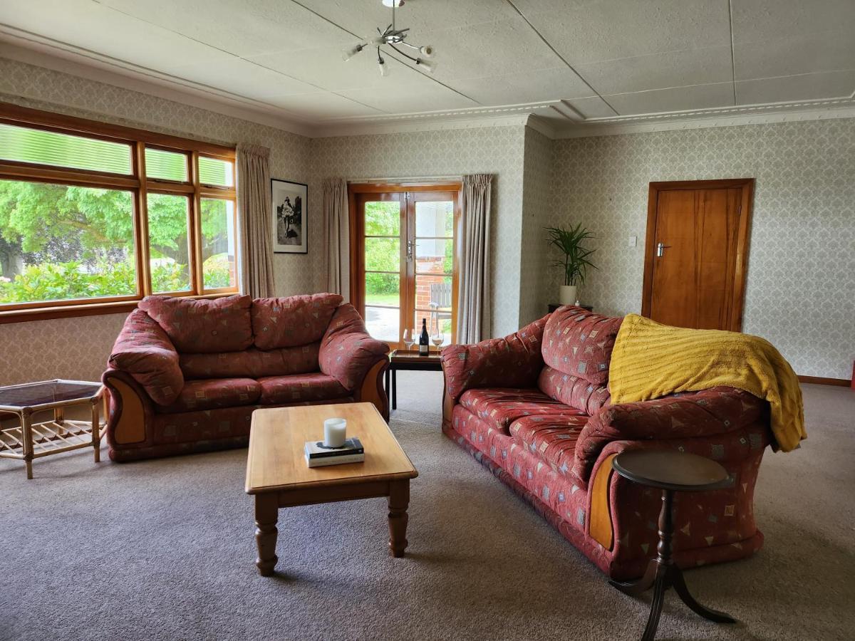 Caithness Villa Roxburgh Exterior foto