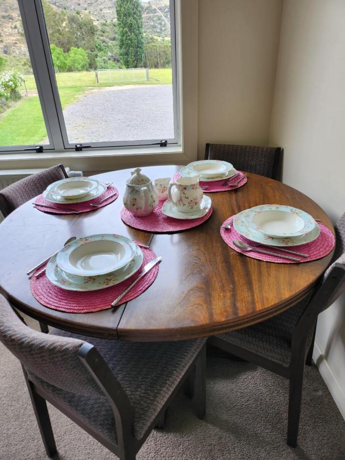 Caithness Villa Roxburgh Exterior foto